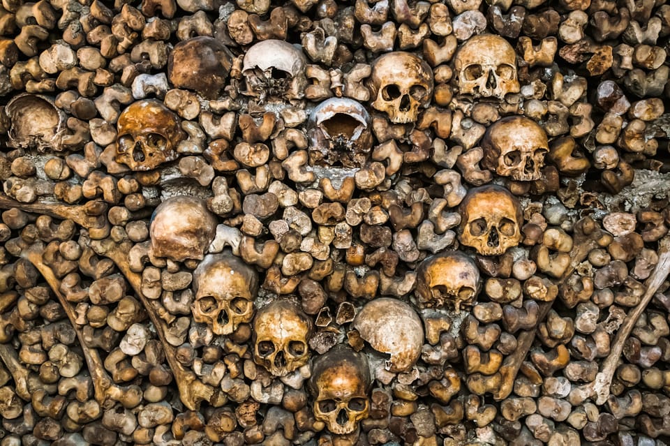 Paris: Catacombs Guided Tour - Explore the Catacombs