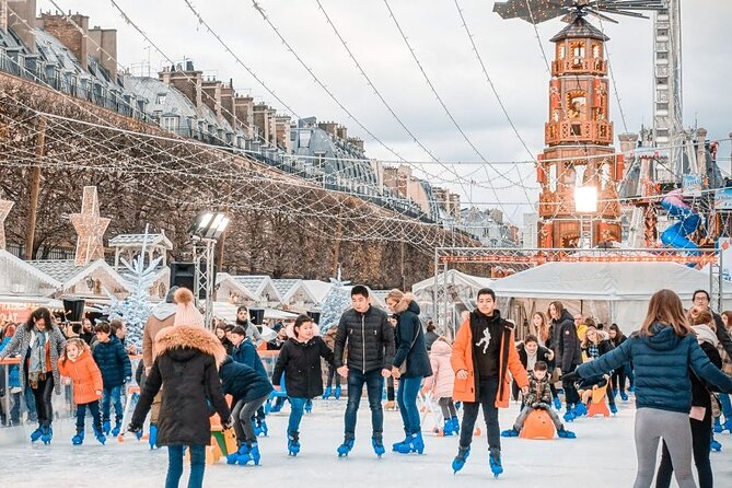 Paris Christmas Tour With a Local Guide, Custom & Private - Reviews and Feedback From Guests