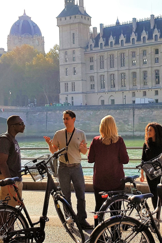 Paris: City Treasures Bike Tour - Frequently Asked Questions