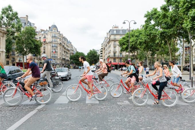 Paris Combo: Bike Tour, Seine Cruise & Eiffel Tower Ticket - Booking and Cancellation