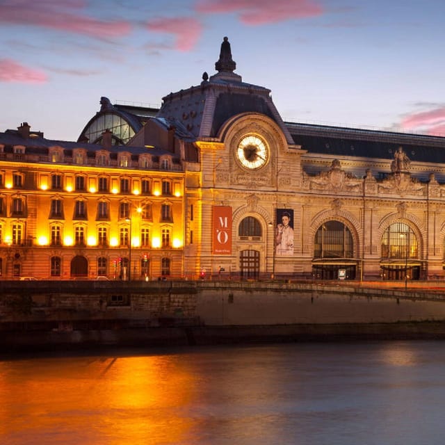 Paris Combo: Louvre, Orsay, Lorangerie With River Cruise - Booking and Cancellation