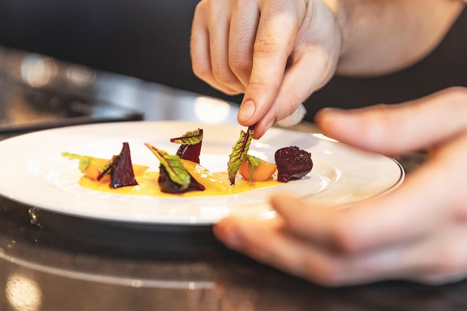 Paris Cooking Class With Ferrandi Chef at Galeries Lafayette - Menu Options