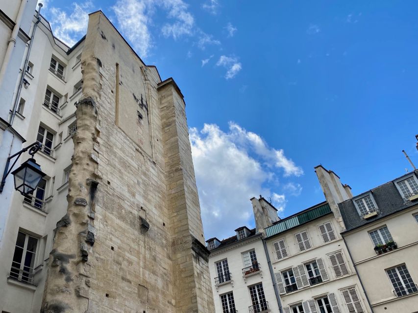 Paris: Hidden Marais Smartphone Audio Walking Tour - Discovering the Marais District