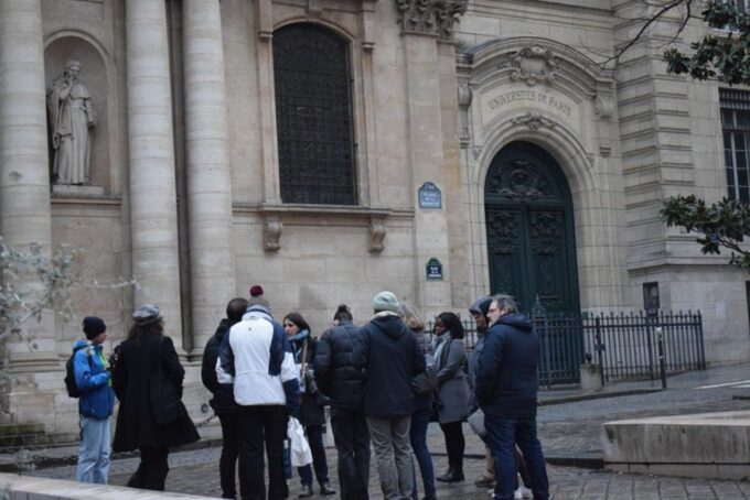 Paris: Latin Quarter St Germain Walking Tour With Cruise OP - Meeting Point and Recommendations