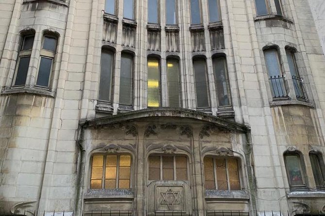 Paris Le Marais Historical Walking Tour With Wine and Cheese Tasting - Positive Experiences