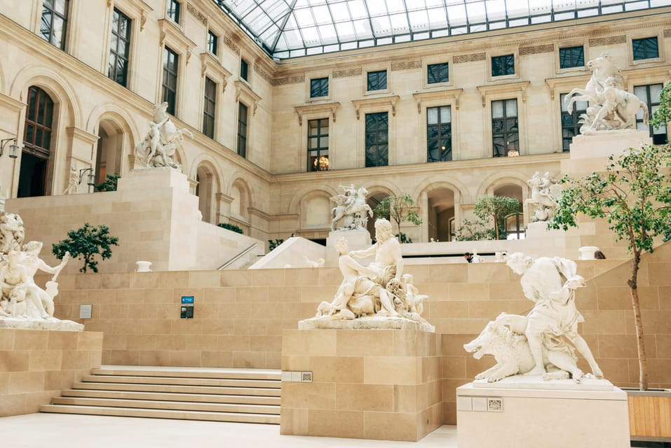 Paris: Louvre Museum All-Access Ticket & Audio Guide - Memorable Experiences