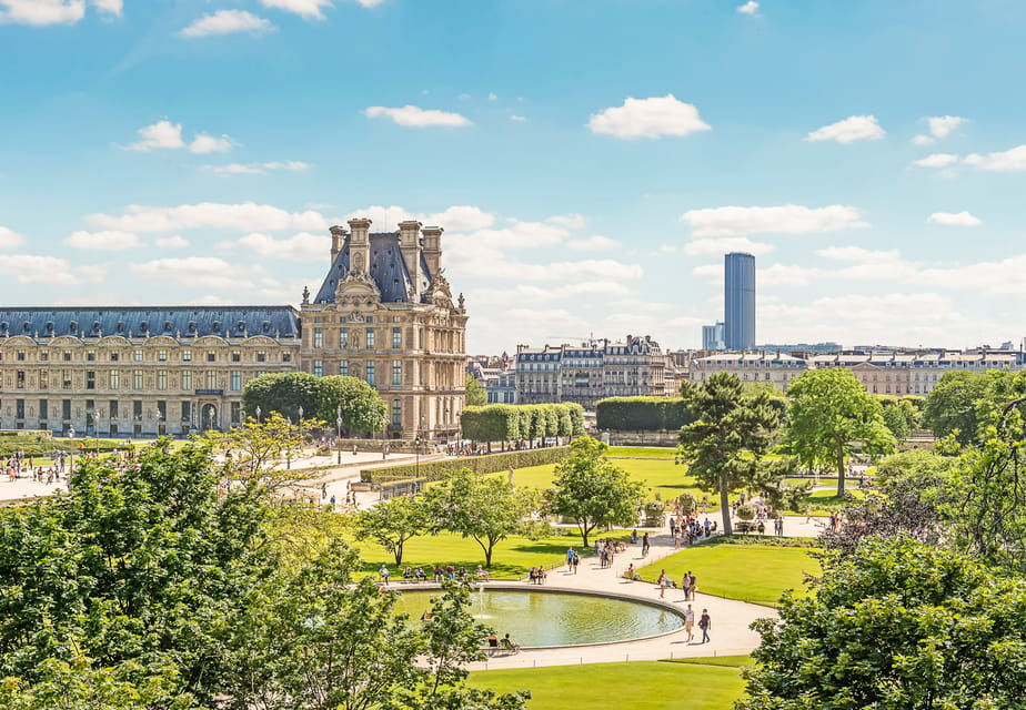 Paris: Louvre Treasure Hunt for Families and Kids - Inclusions and Exclusions