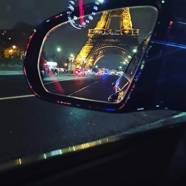 Paris: Luxury Private Chauffeur-Driven Car Tour - Flexible Travel Plans