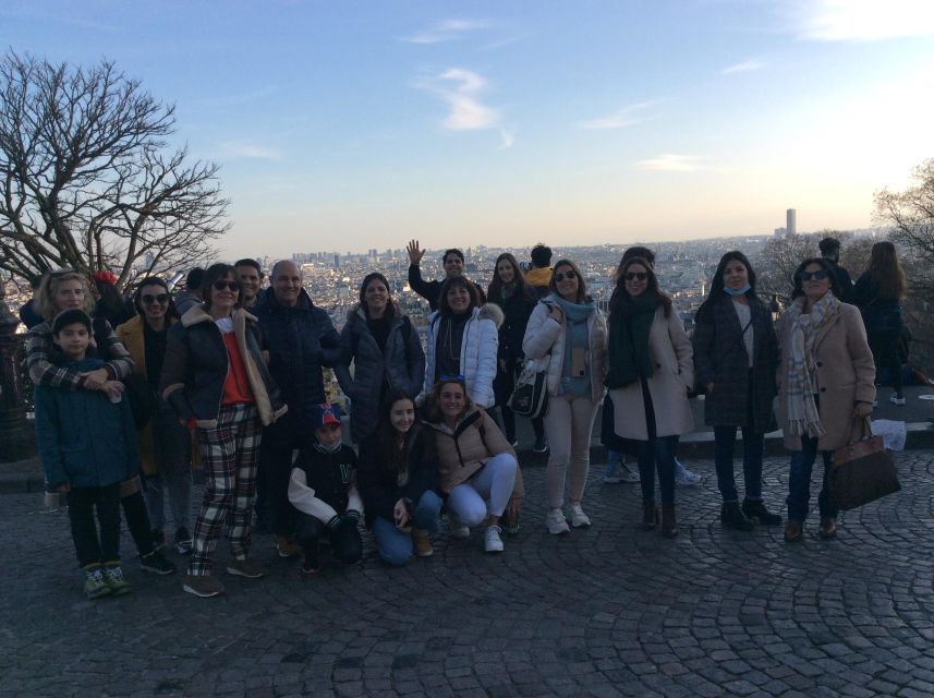 Paris: Montmartre Tour With Local Guide - Cancellation and Refund Policy