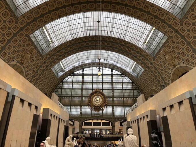Paris: Musée Dorsay Guided Tour With Skip-The-Line Tickets - Museum Transformation History