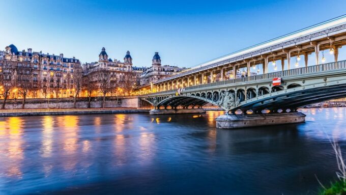 Paris: Night River Cruise On The Seine With Waffle Tasting - Booking and Cancellation