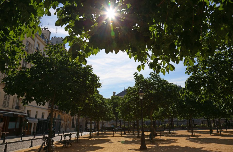 Paris: Notre Dame Island Tour & Sainte Chapelle Entry Ticket - Customer Reviews and Ratings