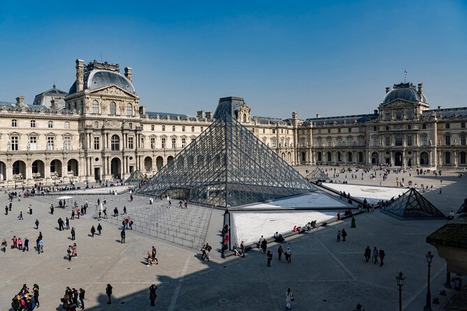Paris Overview Tour With Driver - Iconic Parisian Landmarks Exploration