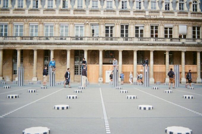 Paris: Palais Royal & Covered Galleries Audio Tour (EN) - Booking and Cancellation