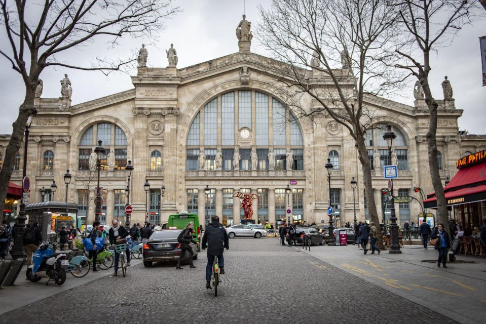 Paris Private Arrival Transfer: Railway Station to Hotel - Frequently Asked Questions