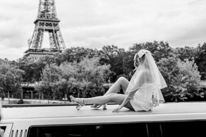Paris : Street Photoshoot - Cancellation Policy