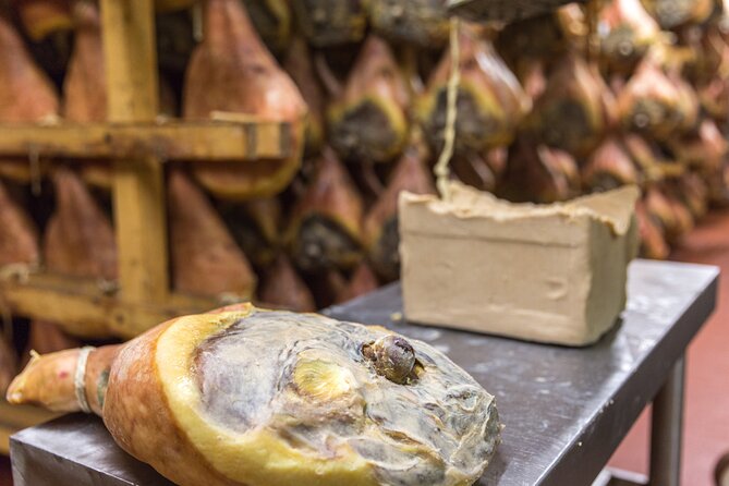 Parmesan and Ham Factory Tour - Tour Logistics