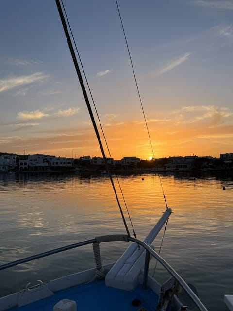 Paros: Paros Bay Sunset Boat Tour With Snorkeling - Customer Feedback and Ratings