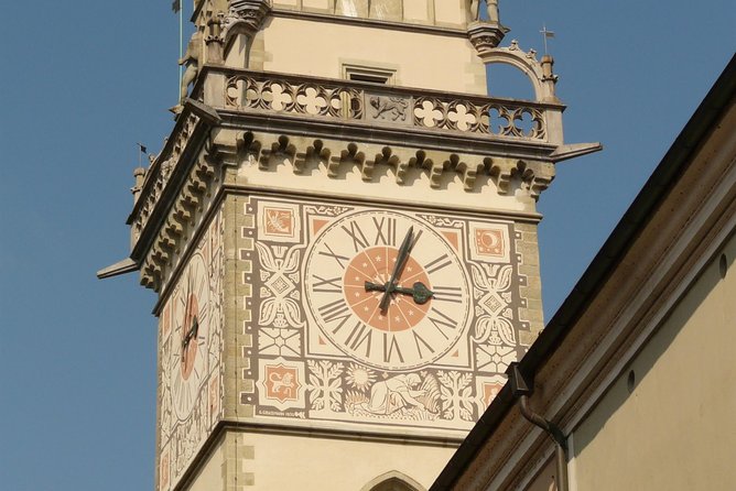 Passau - Classic Guided Tour - Accessibility and Physical Requirements