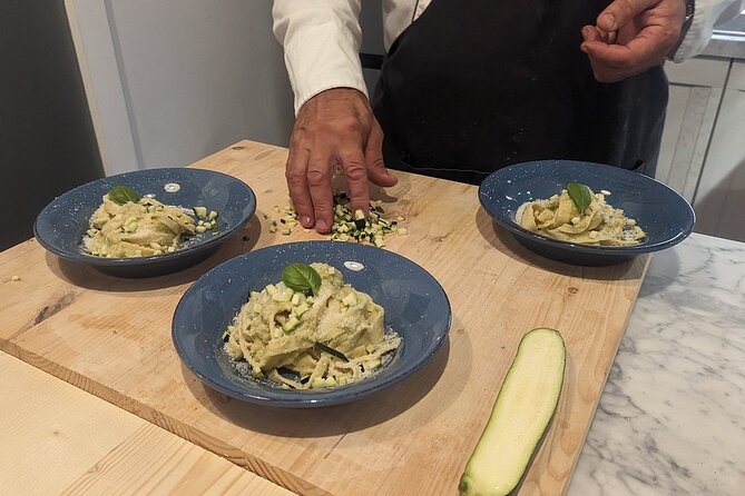 Pasta Class - Pasta Making