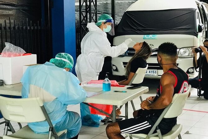 Patong Boxing Muay Thai Stadium Real Fight - Accessibility Details