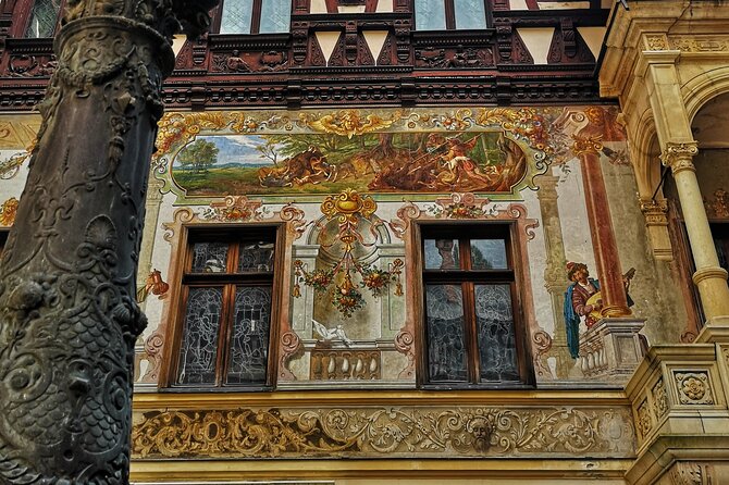 Peles Castle, Bran Castle & Rasnov Fort. Private Tour From Brasov - Booking and Cancellation
