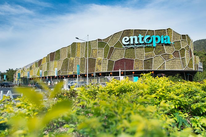 Penang Round Island Tour With Tropical Spice Garden & Entopia Butterfly Farm - Booking Details