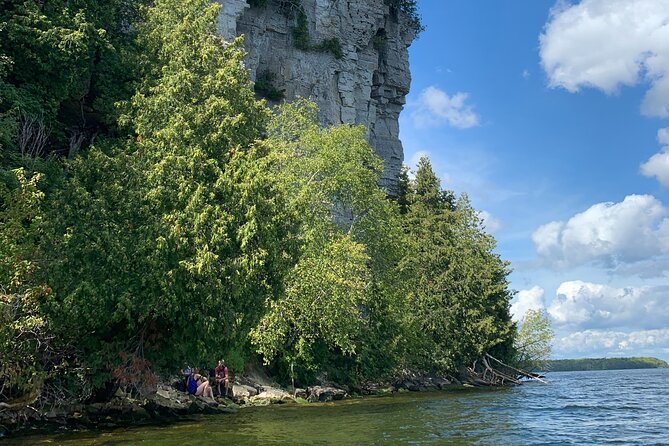 Peninsula State Park Kayak Tour - Booking and Confirmation Process