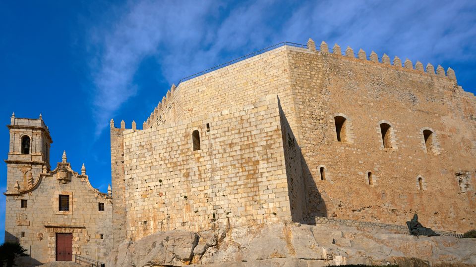 Peñíscola: Castle & Walled City Spanish Guided Tour - Meeting Point