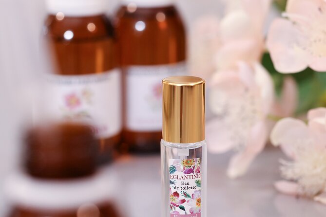 Perfume Making Class + Guided Visit of Fragonard Nearby MONACO - Pricing and Reservation