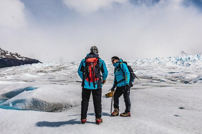Perito Moreno Big Ice and Walkways Experience From El Calafate - Booking and Cancellation Policies
