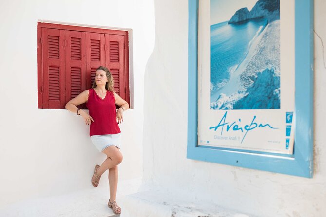 Personal Photographer in Athens / Private / 3hours - Accessibility Features
