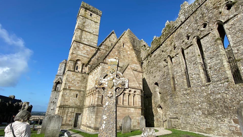 Personal Tour From Dublin: Rock of Cashel Cahir Castle &More - Inclusions