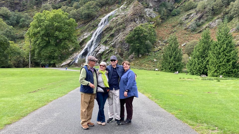 Personal Tour From Dublin: Wicklow, Glendalough, Powerscourt - Discover Glendalough