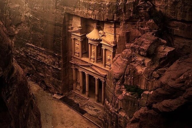 Petra Full-Day Private Tour From Amman - Tips for Your Visit