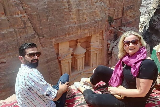 Petra, Wadi Rum & Dead Sea 2 Days Tour From Amman - Customer Reviews