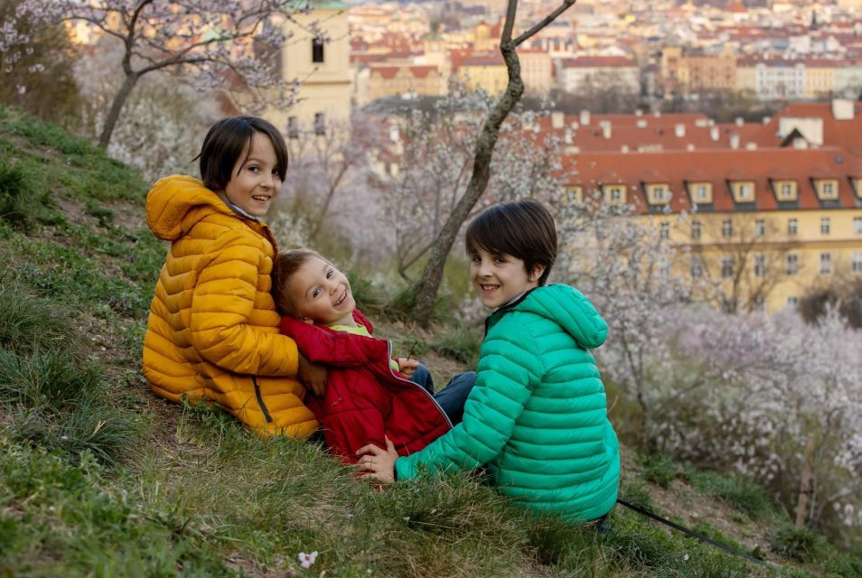 Petrin Funicular, Petrin Hill, Petrin Tower Tour in Prague - Tour Duration Options