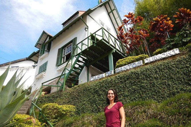 Petropolis City Tour With Imperial Museum and Optional Lunch & Bohemia Brewery - Tour Ratings and Reviews