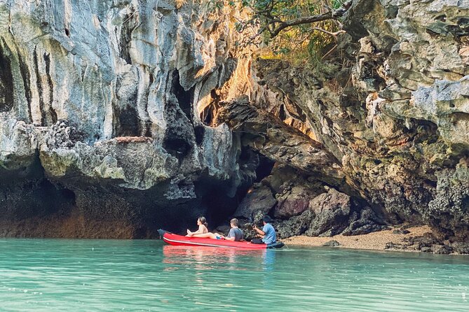 Phang Nga Bay Sunset Dinner and Canoeing - Dusktide Delights - Pricing and Inclusions