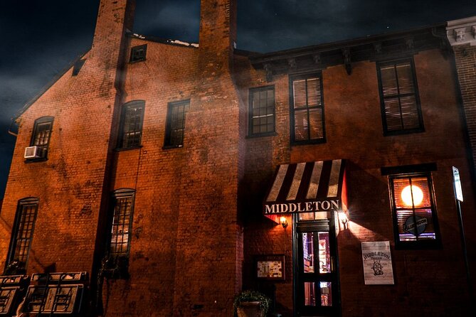 Phantoms of Annapolis Ghost Tour By US Ghost Adventures - Pricing and Booking Options