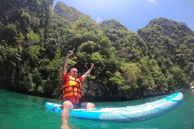 Phi Phi Island Adventure Day Tour From Phuket Speedboat/Catamaran - Traveler Reviews