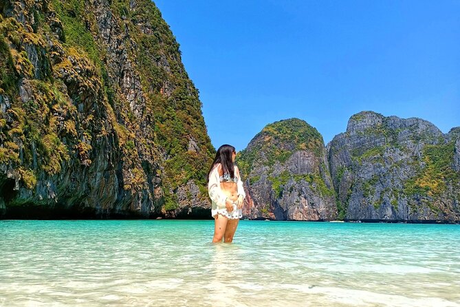 Phi Phi Island, Maya Bay, Green Island and Khai Island Full Day Tour From Phuket - What to Bring