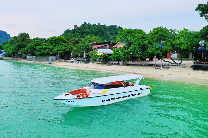 Phi Phi Islands PRIVATE BOAT TOUR (customized) - Customer Reviews