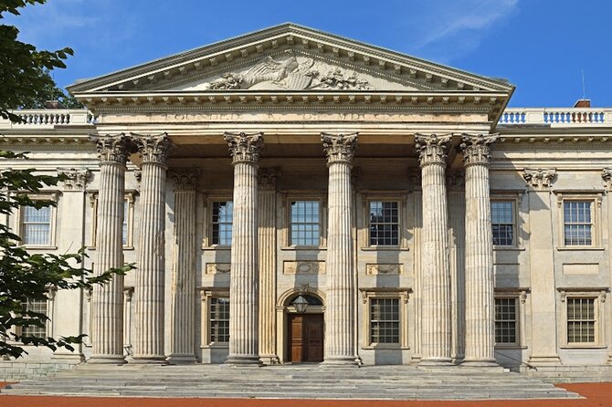 Philadelphia Half-Day Small-Group Sightseeing Tour - Recommendations for Improvement