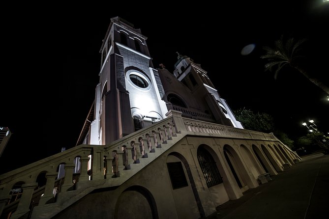 Phoenix Ghosts: Phantoms, Psychopaths, & Poltergeists Tour - Meeting Point and End Location