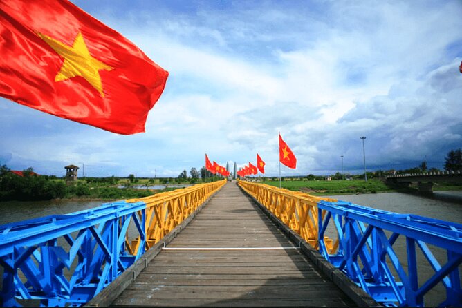 Phong Nha To/From Hue or Hoi an Transfer With DMZ Tour Option - Pricing and Group Options