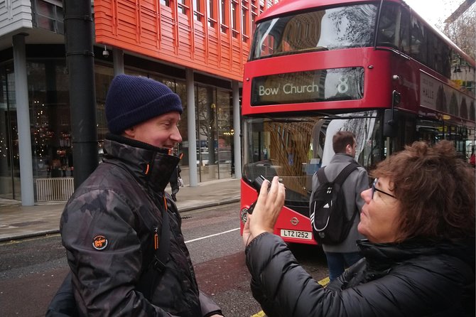 Photography Tour Walking the Back Streets of Londons West End (3 Hours) - Reviews