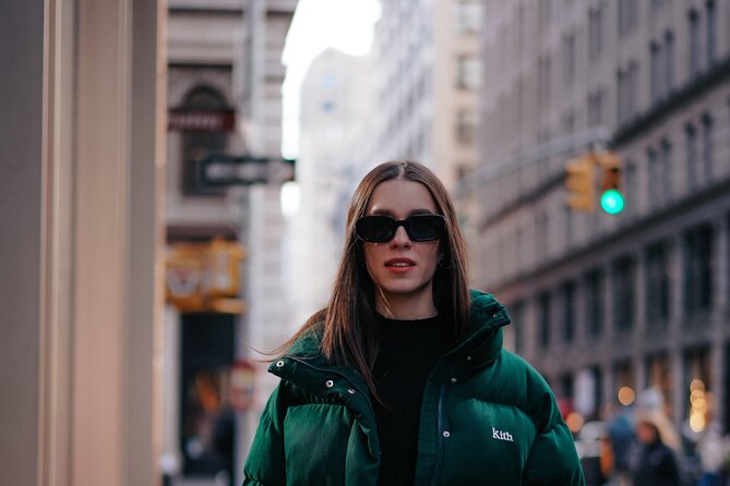 Photoshoot Tour in New York City - Booking and Review Highlights