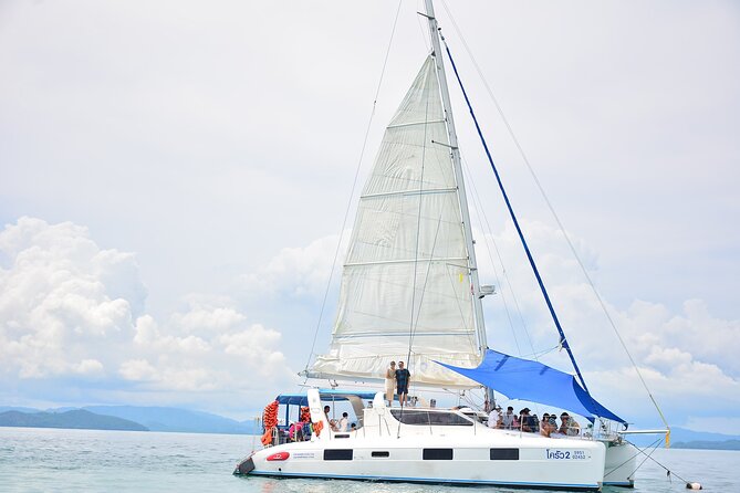 Phuket Catamaran Snorkel & Sunset: Coral & Racha - Customer Feedback and Reviews