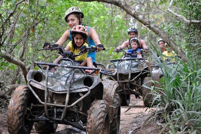 Phuket Great ATV Bike With Big Buddha Tour - Accessibility Information